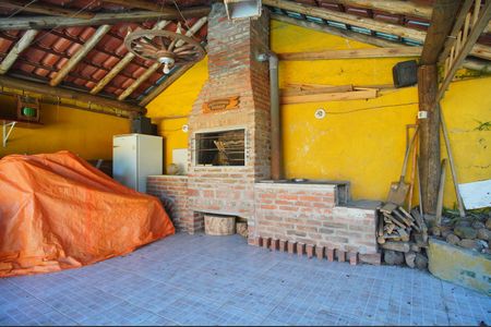 Casa à venda com 189m², 3 quartos e 2 vagasChurrasqueira