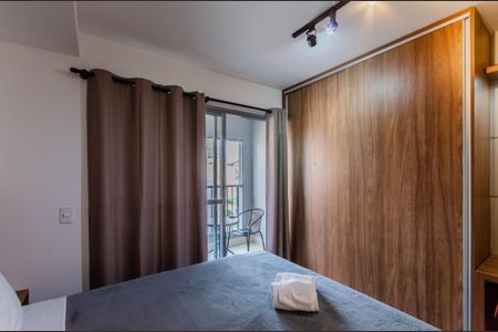 Studio à venda com 25m², 1 quarto e sem vagaStudio