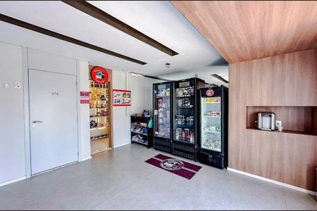 Studio à venda com 25m², 1 quarto e sem vagaÁrea comum - Mercado