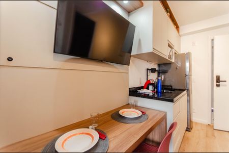 Studio à venda com 25m², 1 quarto e sem vagaStudio