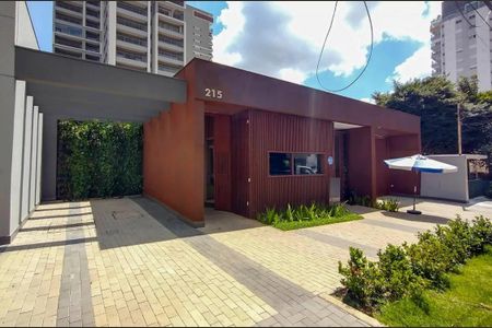 Studio à venda com 25m², 1 quarto e sem vagaFachada