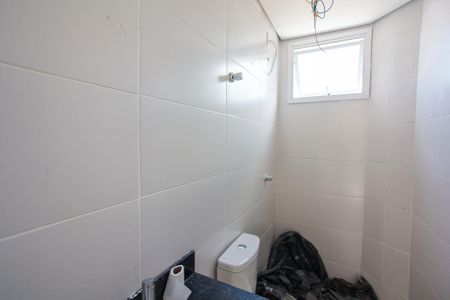 Apartamento para alugar com 54m², 2 quartos e 1 vagaBanheiro da Suite