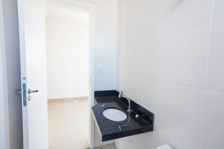 Apartamento para alugar com 54m², 2 quartos e 1 vagaBanheiro Social