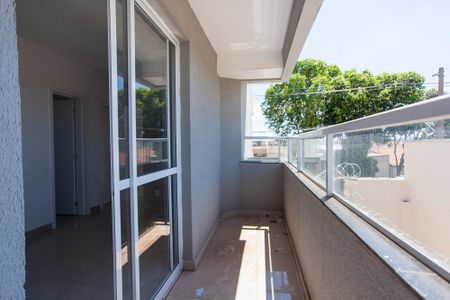 Apartamento para alugar com 54m², 2 quartos e 1 vagaVaranda da Sala