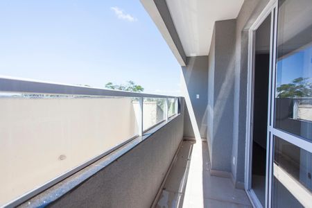 Apartamento para alugar com 54m², 2 quartos e 1 vagaVaranda da Sala