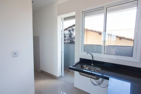 Apartamento para alugar com 54m², 2 quartos e 1 vagaCozinha