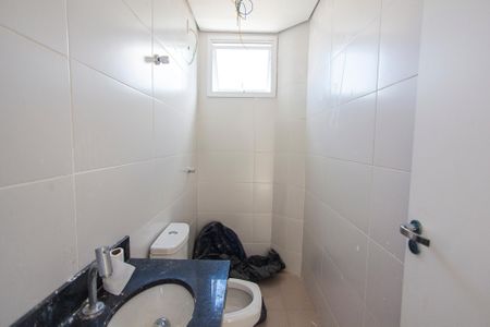 Apartamento para alugar com 54m², 2 quartos e 1 vagaBanheiro da Suite