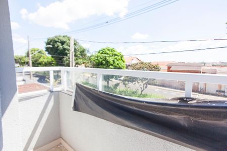 Apartamento para alugar com 54m², 2 quartos e 1 vagaVaranda da Suite