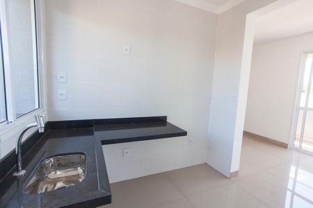 Apartamento para alugar com 54m², 2 quartos e 1 vagaCozinha