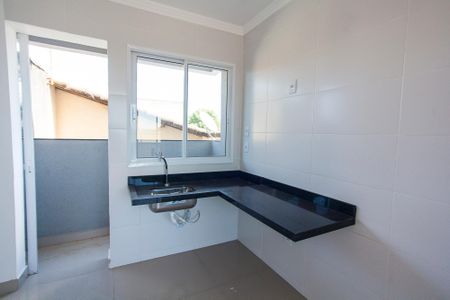 Apartamento para alugar com 54m², 2 quartos e 1 vagaCozinha