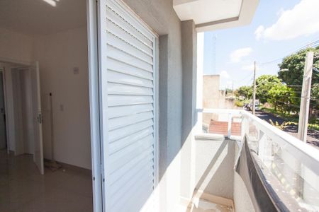 Apartamento para alugar com 54m², 2 quartos e 1 vagaVaranda da Suite