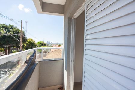 Apartamento para alugar com 54m², 2 quartos e 1 vagaVaranda da Suite