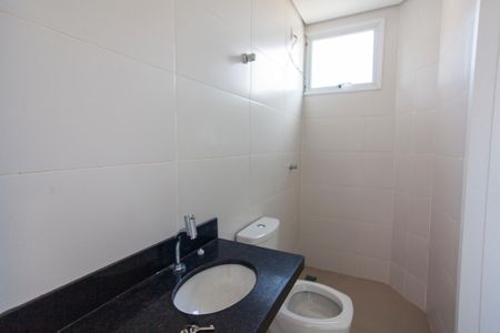 Apartamento para alugar com 54m², 2 quartos e 1 vagaBanheiro Social