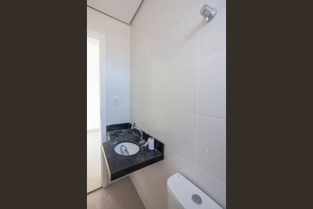 Apartamento para alugar com 54m², 2 quartos e 1 vagaBanheiro da Suite