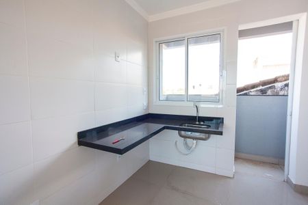 Apartamento para alugar com 54m², 2 quartos e 1 vagaCozinha