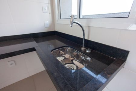 Apartamento para alugar com 54m², 2 quartos e 1 vagaCozinha