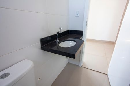 Apartamento para alugar com 54m², 2 quartos e 1 vagaBanheiro Social