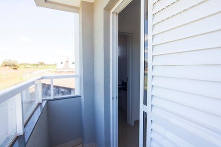 Apartamento para alugar com 54m², 2 quartos e 1 vagaVaranda da Suíte