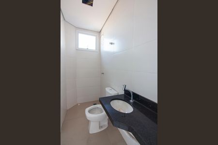 Apartamento para alugar com 54m², 2 quartos e 1 vagaBanheiro Social