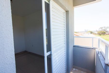 Apartamento para alugar com 54m², 2 quartos e 1 vagaVaranda da Suíte