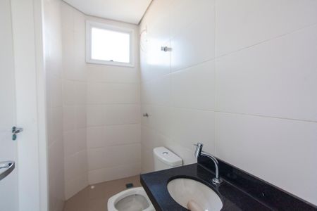 Apartamento para alugar com 54m², 2 quartos e 1 vagaBanheiro Social