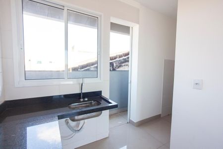 Apartamento para alugar com 54m², 2 quartos e 1 vagaCozinha