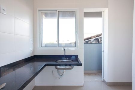 Apartamento para alugar com 54m², 2 quartos e 1 vagaCozinha