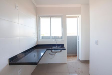 Apartamento para alugar com 54m², 2 quartos e 1 vagaCozinha