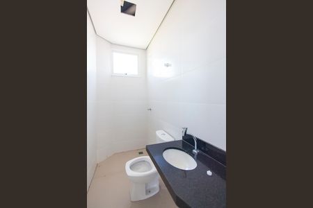 Apartamento para alugar com 54m², 2 quartos e 1 vagaBanheiro da Suíte