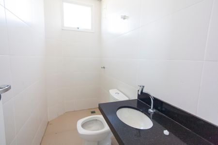 Apartamento para alugar com 54m², 2 quartos e 1 vagaBanheiro da Suíte