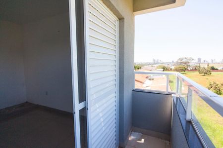 Apartamento para alugar com 54m², 2 quartos e 1 vagaVaranda da Suíte