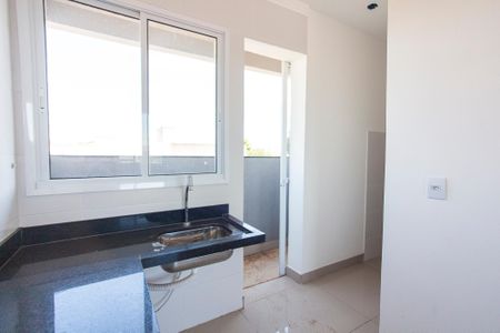 Apartamento para alugar com 54m², 2 quartos e 1 vagaCozinha