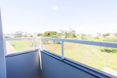 Apartamento para alugar com 54m², 2 quartos e 1 vagaVaranda da Suíte