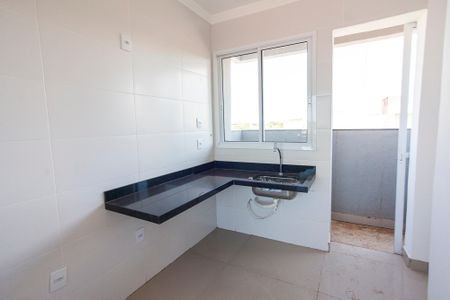 Apartamento para alugar com 54m², 2 quartos e 1 vagaCozinha
