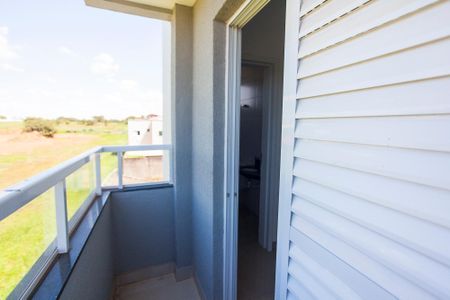 Apartamento para alugar com 54m², 2 quartos e 1 vagaVaranda da Suíte