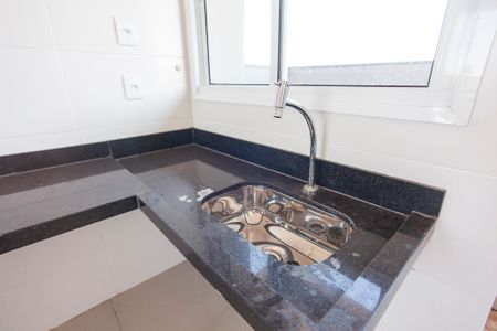 Apartamento para alugar com 54m², 2 quartos e 1 vagaCozinha