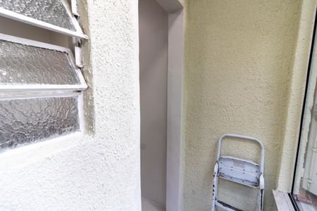 Apartamento à venda com 36m², 1 quarto e sem vaga Apartamento à venda com 36m², 1 quarto e sem vagaCozinha e Área de Serviço