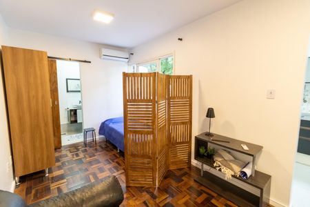 Apartamento à venda com 36m², 1 quarto e sem vaga Apartamento à venda com 36m², 1 quarto e sem vagaSala/Quarto