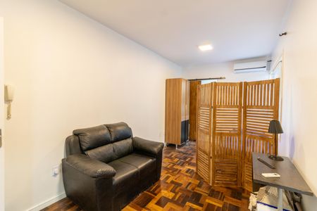 Apartamento à venda com 36m², 1 quarto e sem vaga Apartamento à venda com 36m², 1 quarto e sem vagaSala/Quarto
