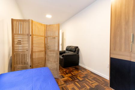 Apartamento à venda com 36m², 1 quarto e sem vaga Apartamento à venda com 36m², 1 quarto e sem vagaSala/Quarto