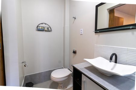 Apartamento à venda com 36m², 1 quarto e sem vaga Apartamento à venda com 36m², 1 quarto e sem vagaBanheiro