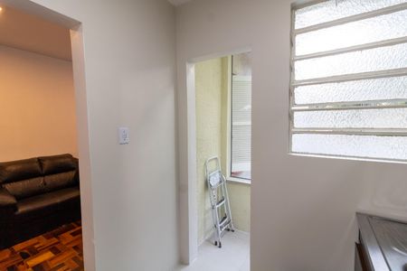 Apartamento à venda com 36m², 1 quarto e sem vaga Apartamento à venda com 36m², 1 quarto e sem vagaCozinha e Área de Serviço