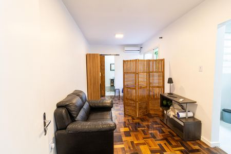 Apartamento à venda com 36m², 1 quarto e sem vaga Apartamento à venda com 36m², 1 quarto e sem vagaSala/Quarto