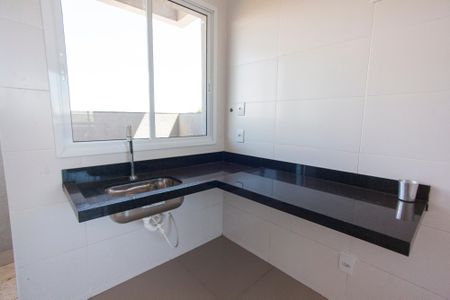 Apartamento para alugar com 54m², 2 quartos e 1 vagaCozinha