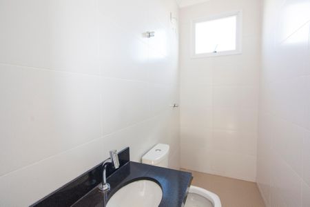 Apartamento para alugar com 54m², 2 quartos e 1 vagaBanheiro da Suite