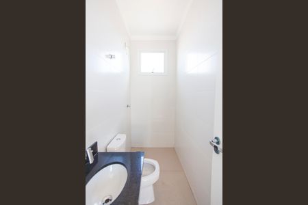 Apartamento para alugar com 54m², 2 quartos e 1 vagaBanheiro da Suite