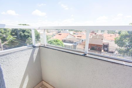 Apartamento para alugar com 54m², 2 quartos e 1 vagaVaranda da Suite