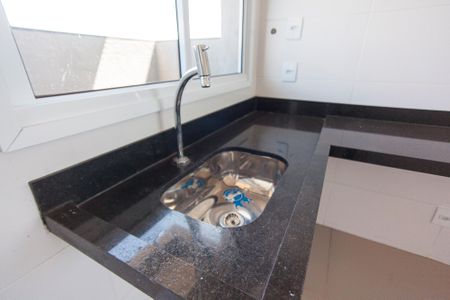 Apartamento para alugar com 54m², 2 quartos e 1 vagaCozinha