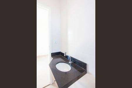 Apartamento para alugar com 54m², 2 quartos e 1 vagaBanheiro da Suite