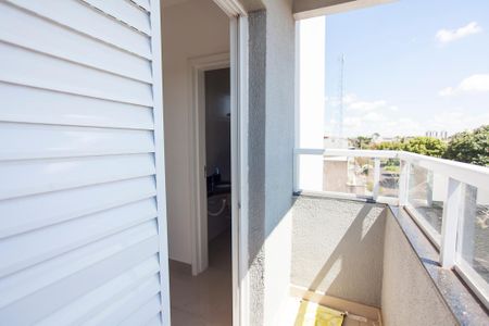 Apartamento para alugar com 54m², 2 quartos e 1 vagaVaranda da Suite